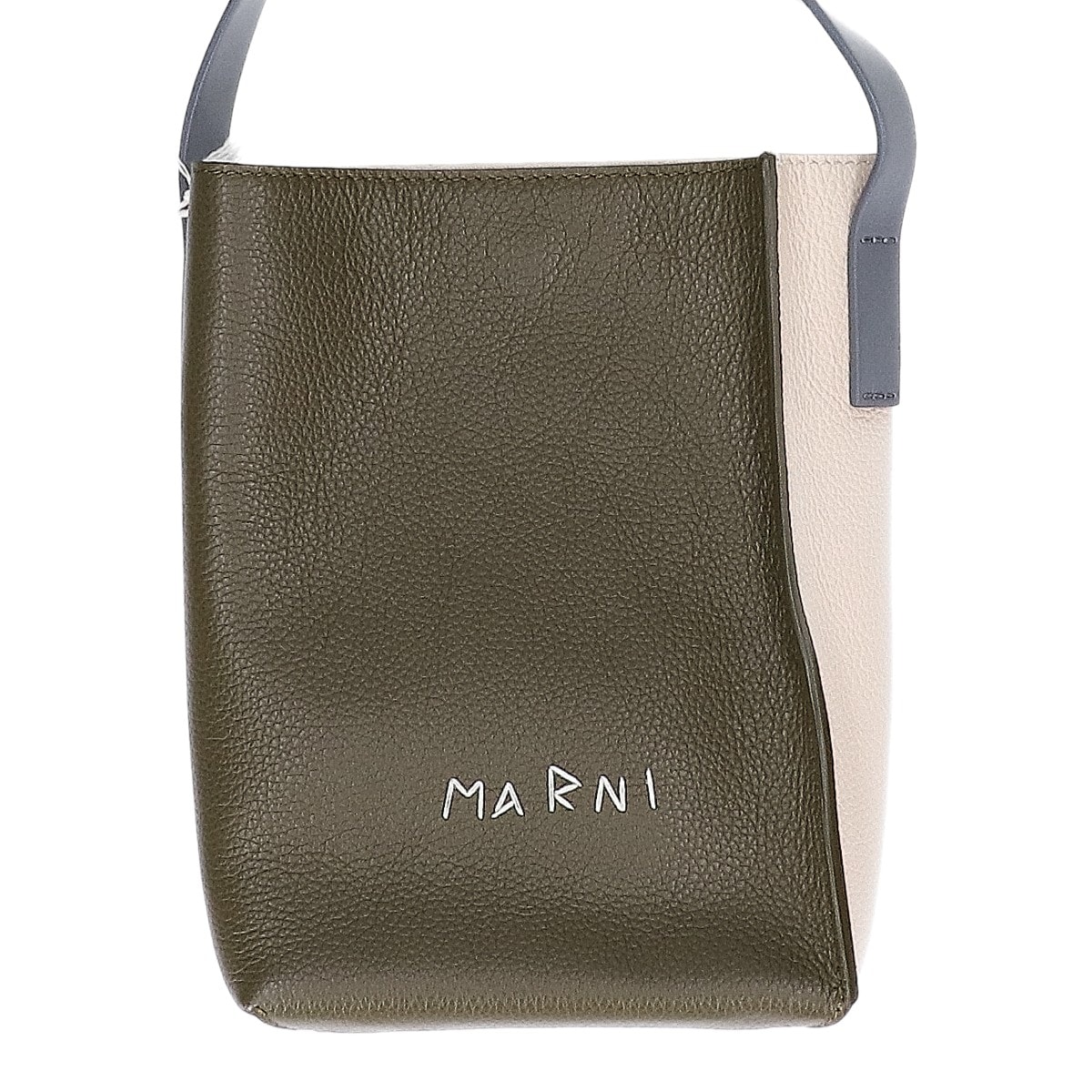 マルニ 【新品同様】SBMP0084L3 MUSEO SOFT NANO ミュゼオ ソフト ナノ