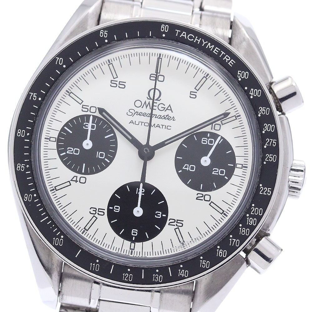 オメガ スピードマスター 丸井限定 3510.21 メンズ 【中古】