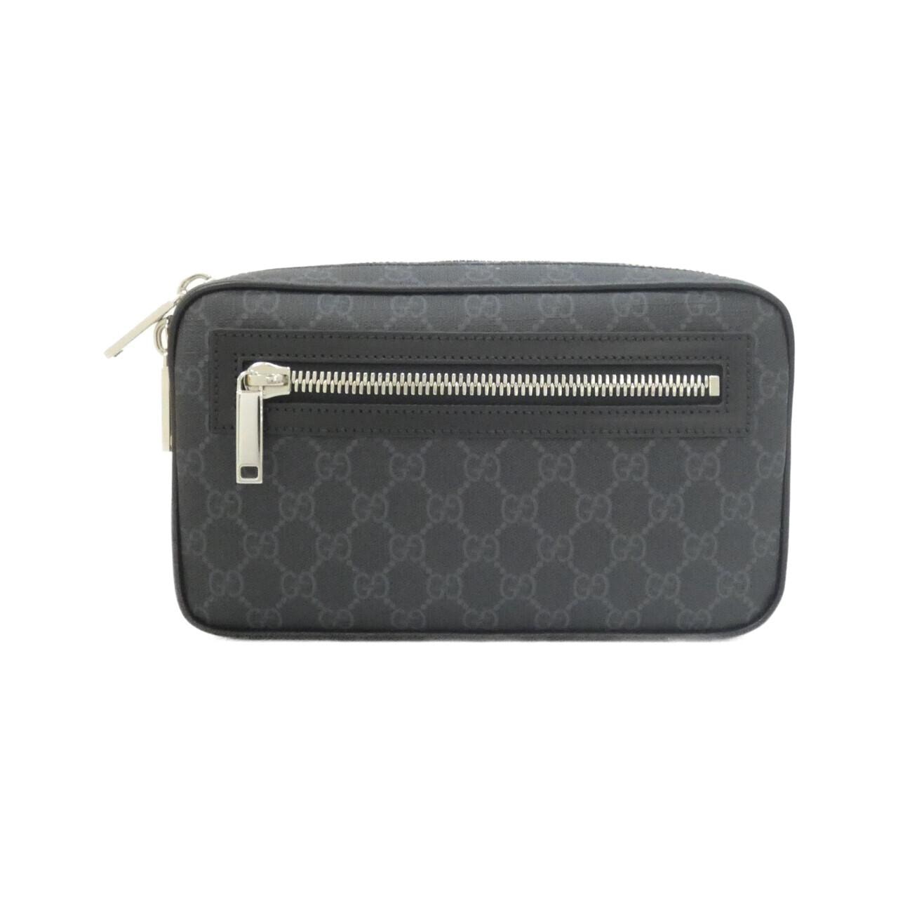 グッチ GG BLACK 792094 FADJM ウエストバッグ