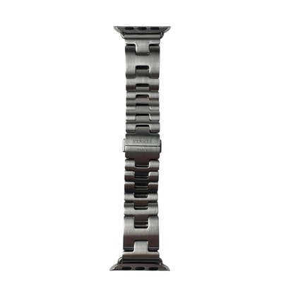 エルメス HERMES アップルウォッチバンド シンプルトゥール グランH 42mm S