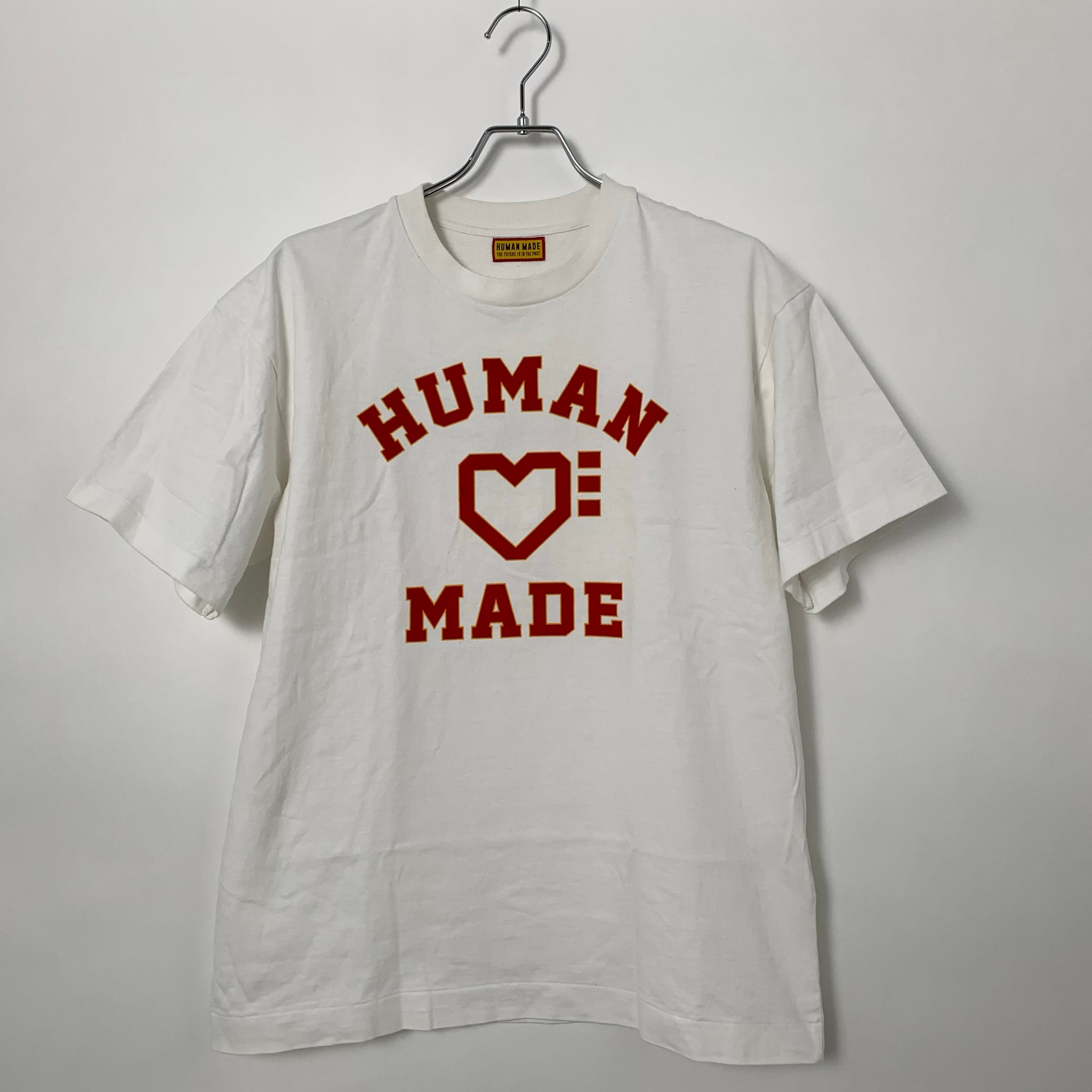 HUMAN MADE Graphic T-Shirt "White"