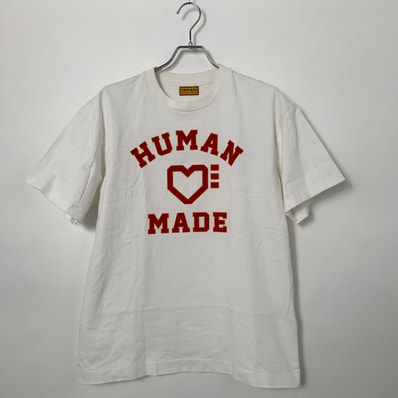 HUMAN MADE Graphic T-Shirt "White"