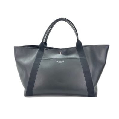 バレンシアガ BALENCIAGA ビアリッツミディアム トートバッグ【中古】
