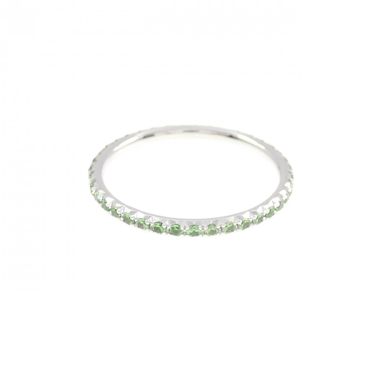 ティファニー メトロ リング