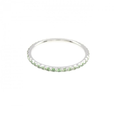 ティファニー メトロ リング