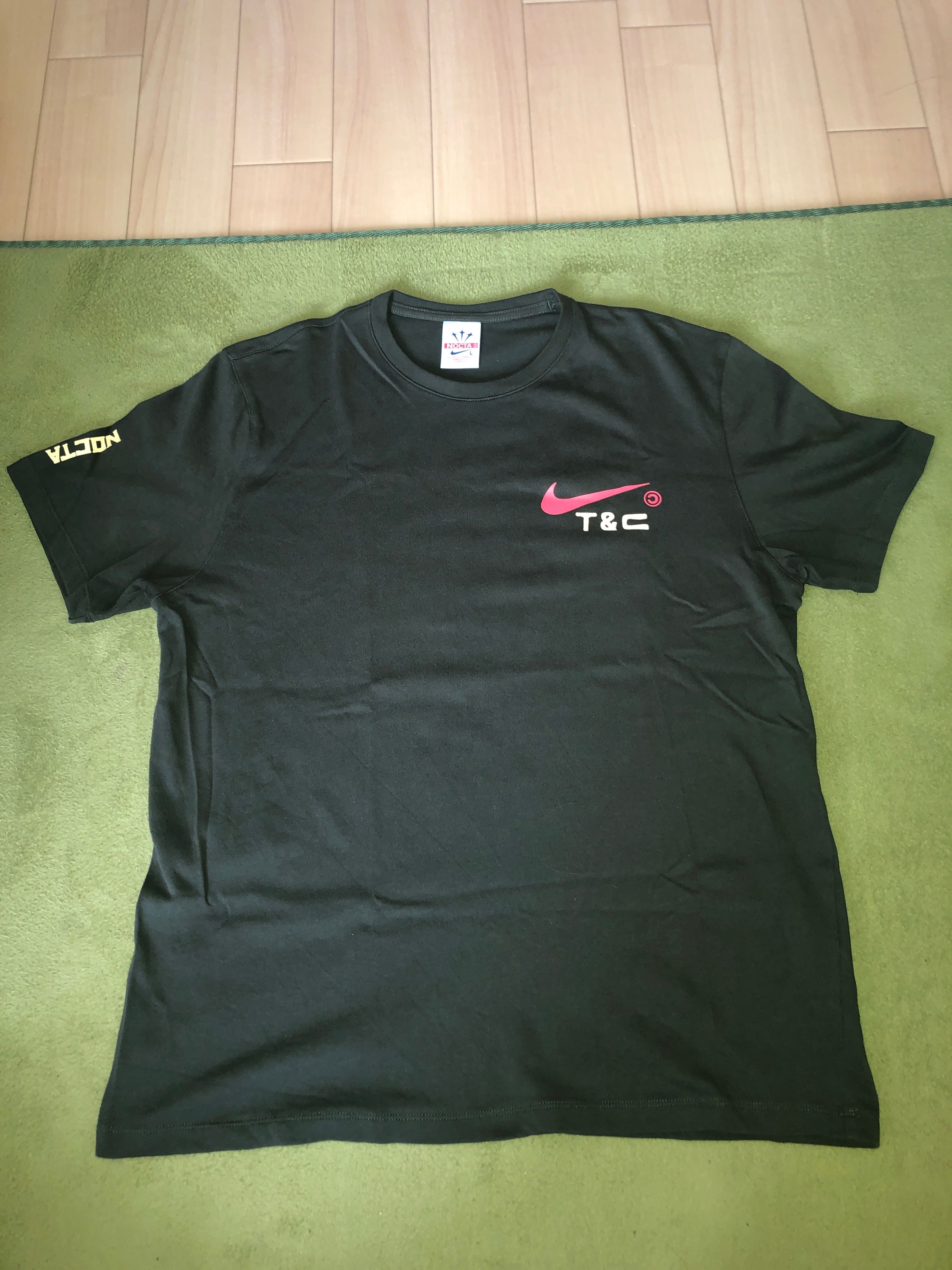 Nike x Drake NOCTA NRG LU CPFM S/S T Shirt "Dark Khaki"