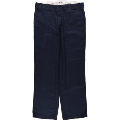 古着 ディッキーズ Dickies 874 Orignal Fit ワークパンツ メンズw34相当/eaa674925