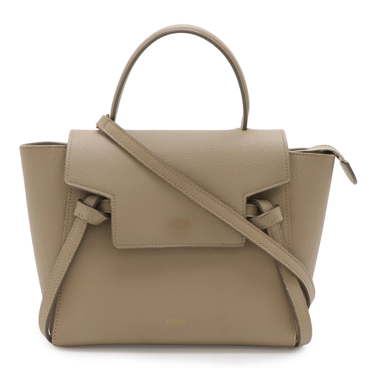 セリーヌベルトバッグナノ189003 ショルダーバッグ レディース