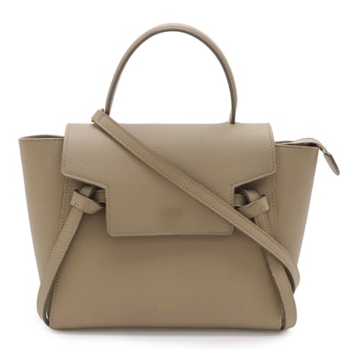 セリーヌベルトバッグナノ189003 ショルダーバッグ レディース