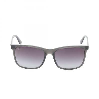 レイバン Ray-Ban グラデーションレンズ サングラス 衣料品 プラスチック メンズ レディース グレー系 【中古】