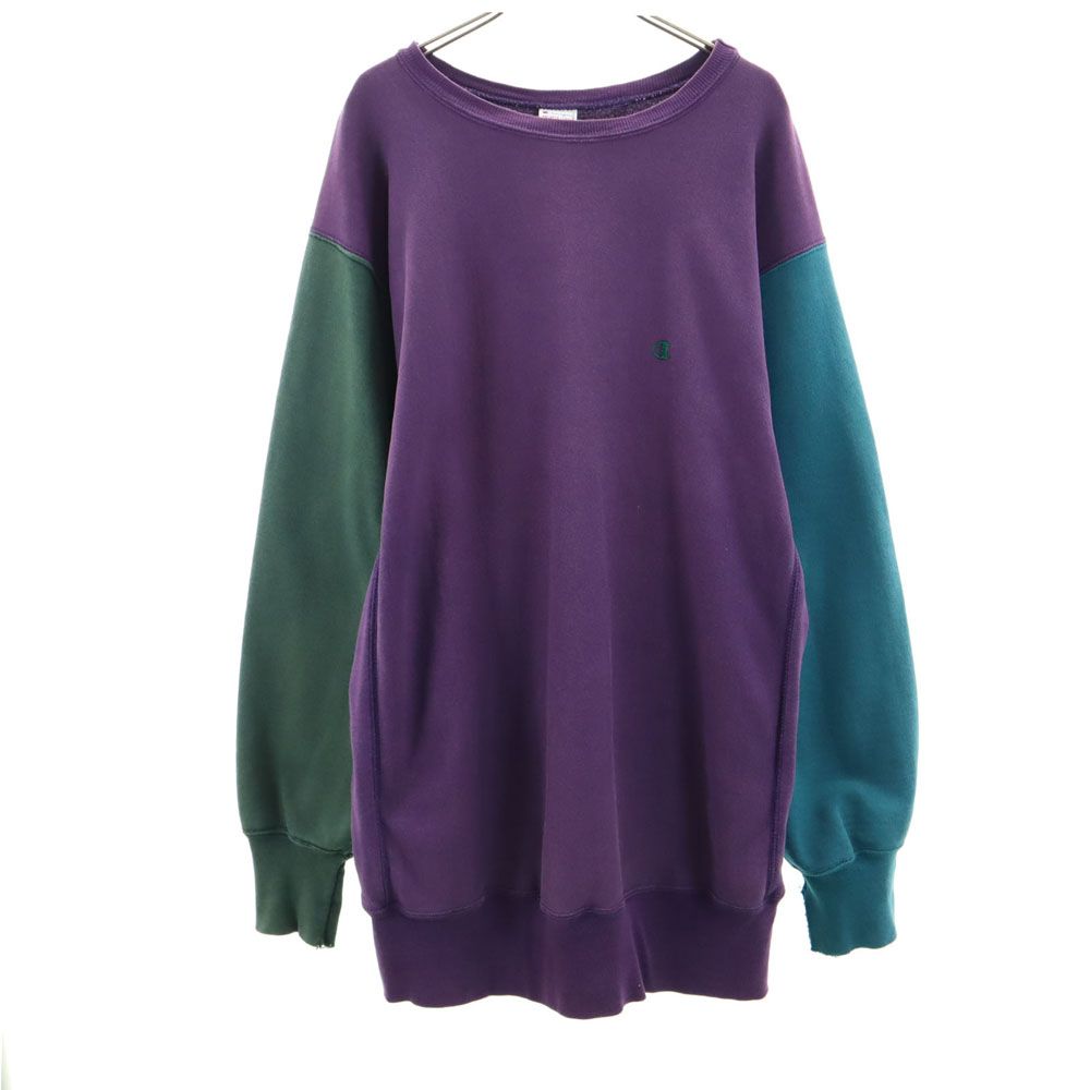 Champion 90s 長袖 スウェット トレーナー