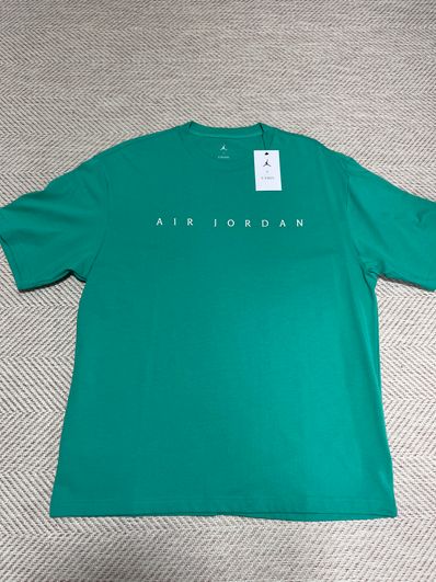 Jordan x UNION Tee "Emerald Green"