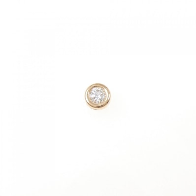 ティファニー バイザヤード ピアス 0.07CT 片耳