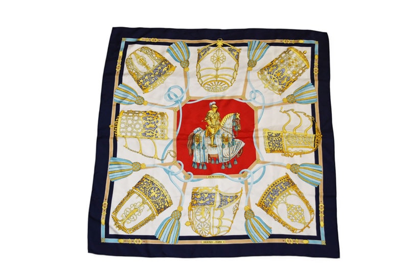 エルメス スカーフ レディース