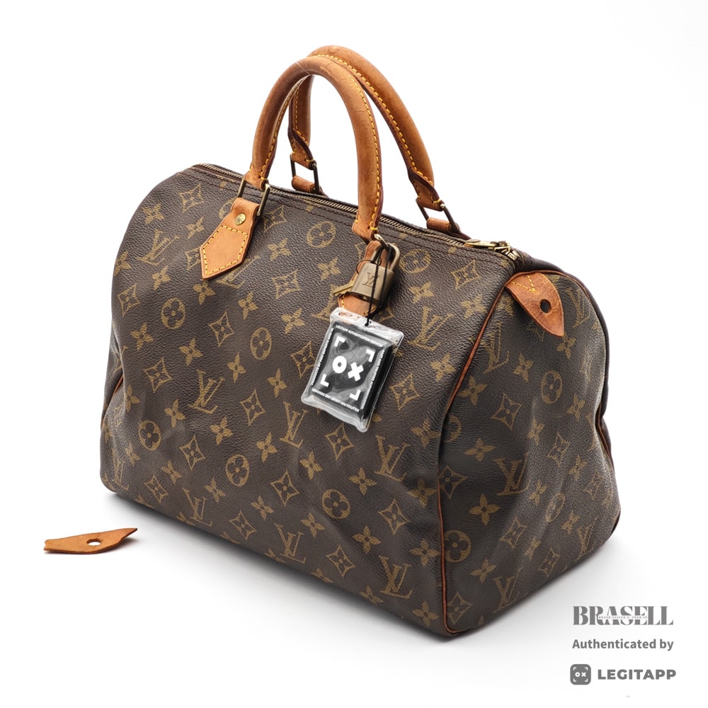 LOUIS VUITTON ルイ・ヴィトン M41526 ハンドバッグ Monogram Canvas ユニセックス