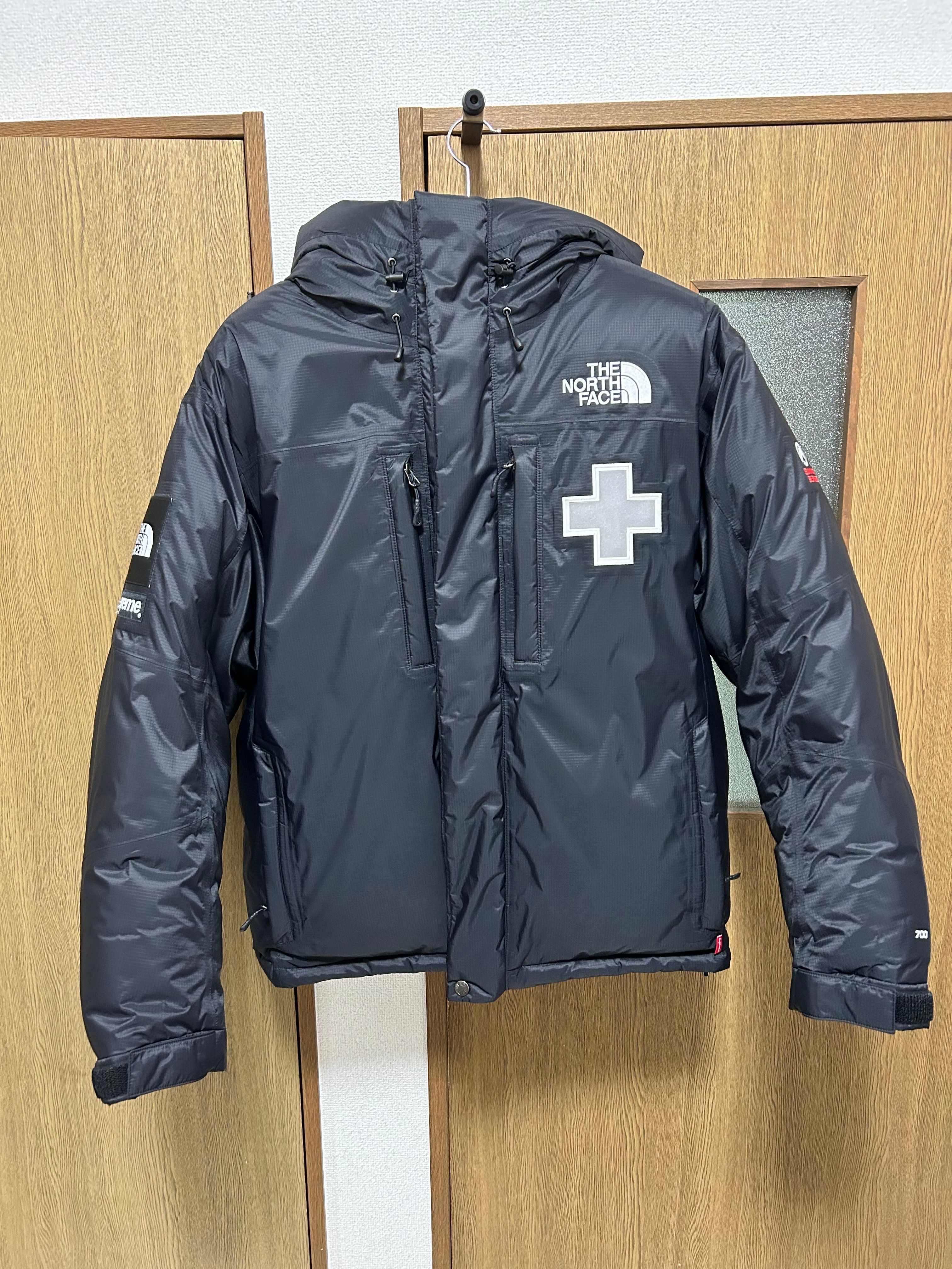 Supreme x The North Face Summit Series Rescue Baltoro Jacket "Black"