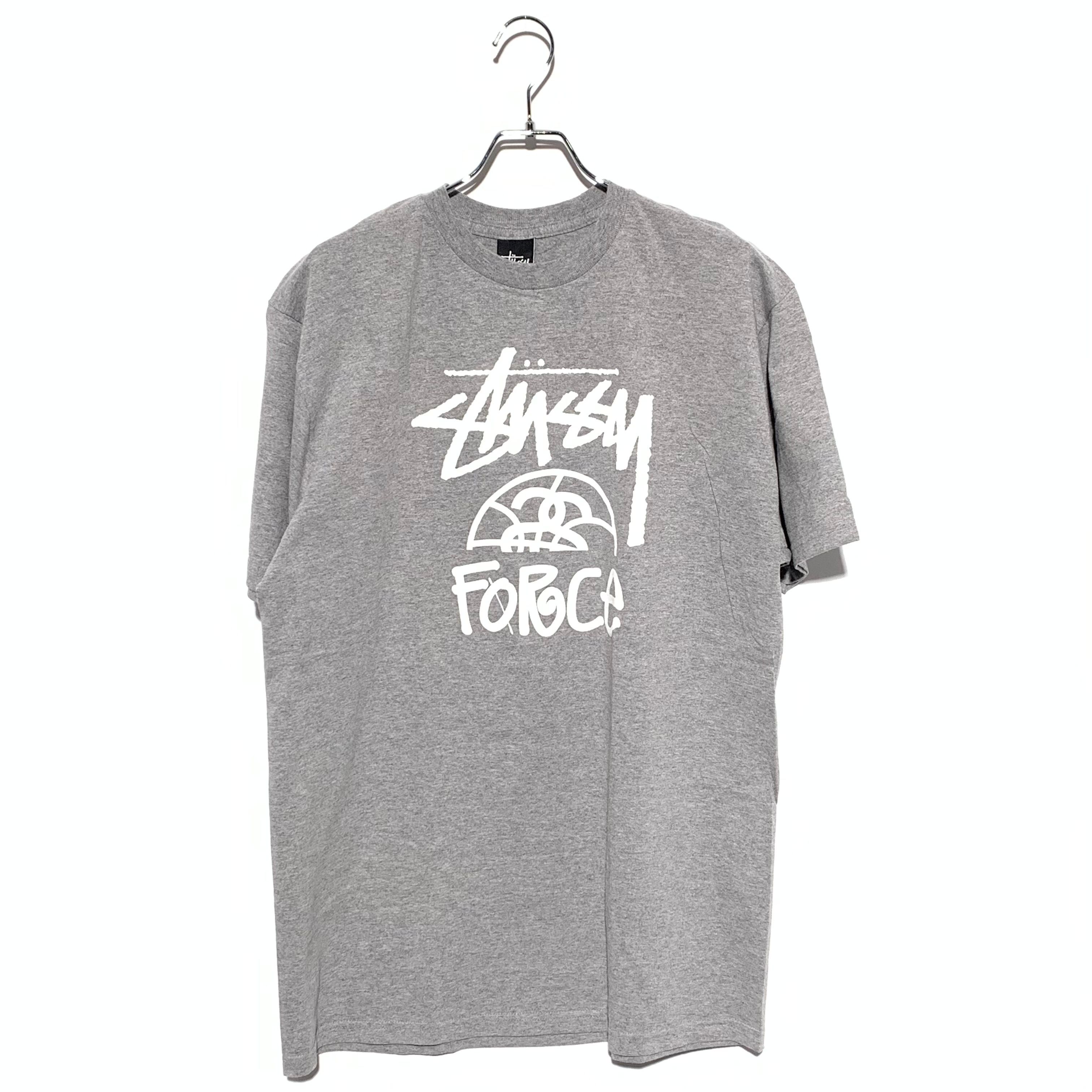 STUSSY SKY FORCE TEE Gray