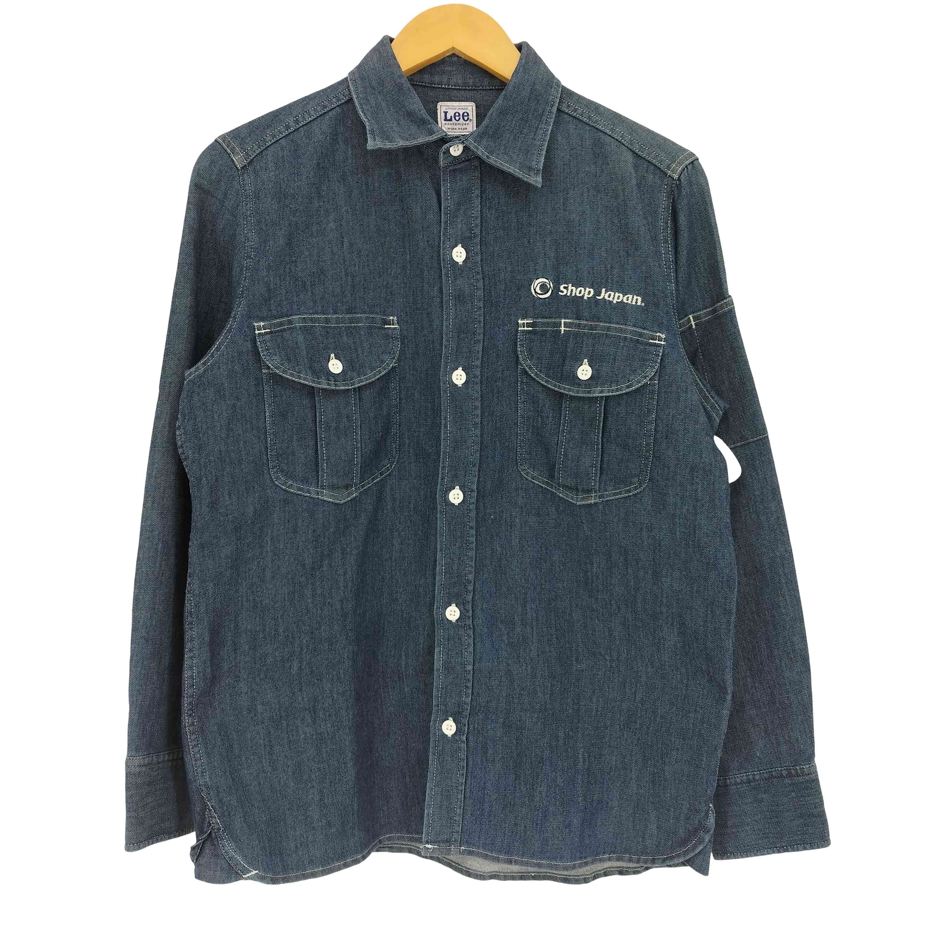 ワーク長袖シャツ【1141882992416】