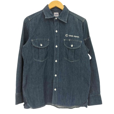 ワーク長袖シャツ【1141882992416】