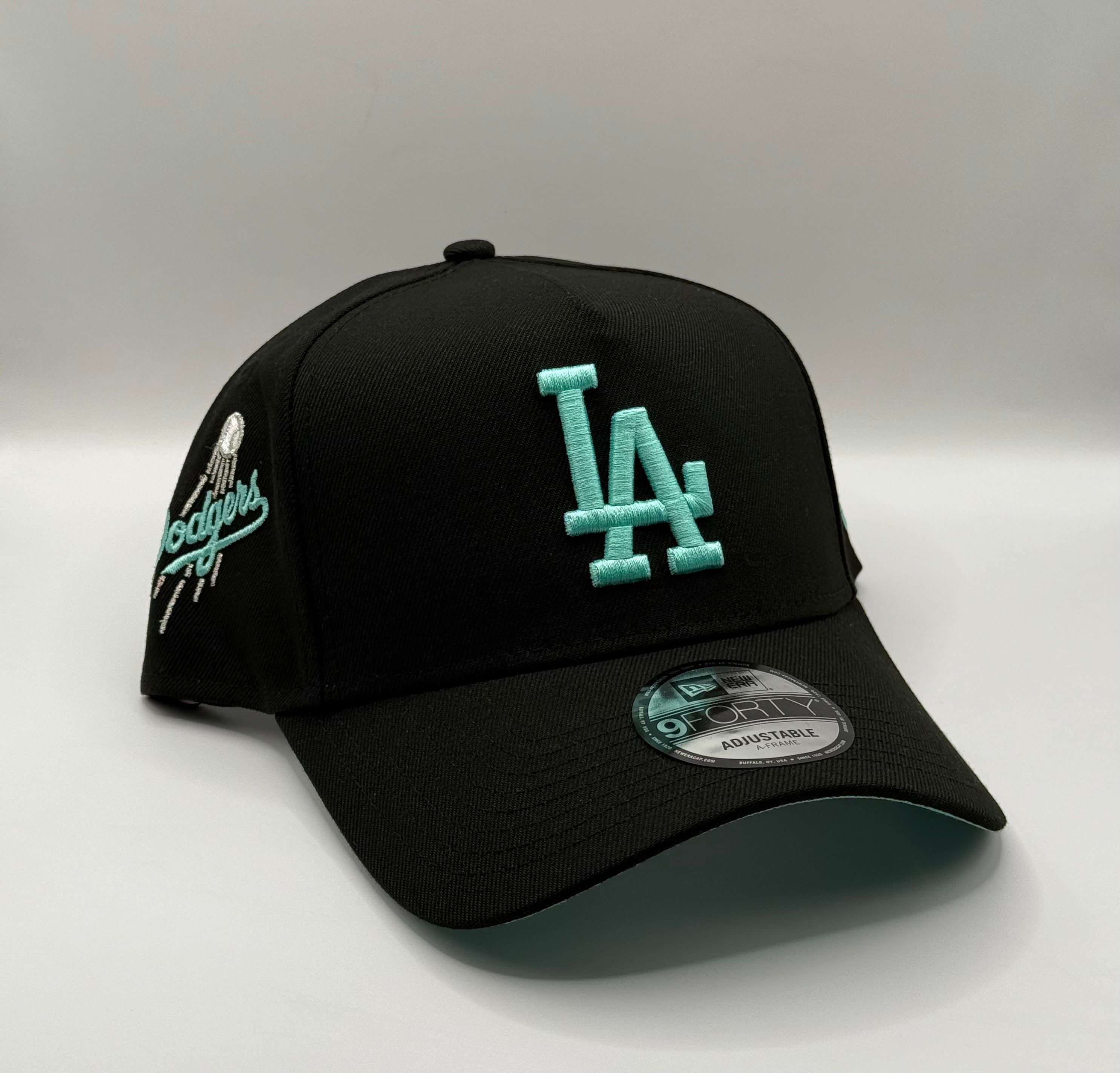 9FORTY ロサンゼルス・ドジャース ティファニーブルー