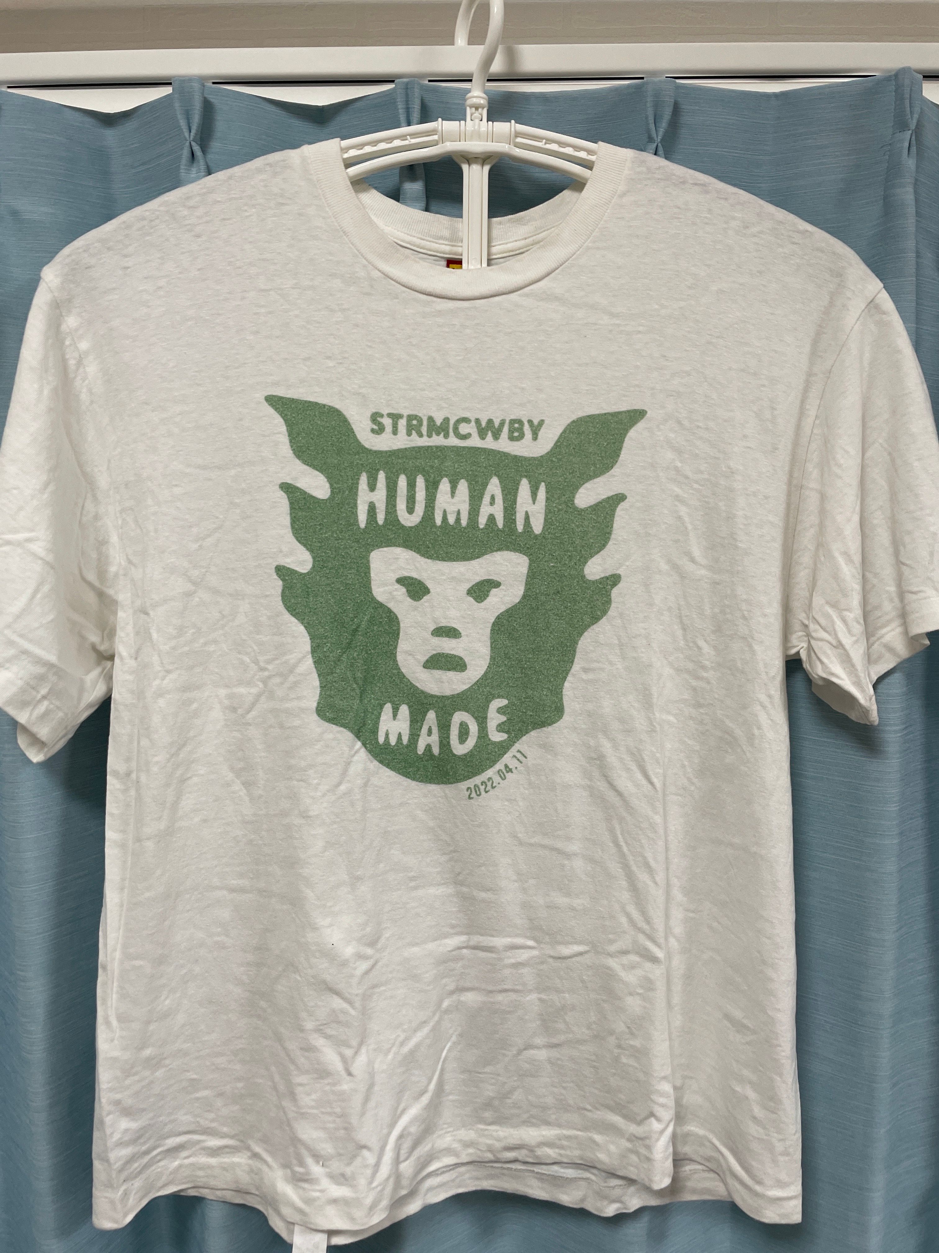 human made tee