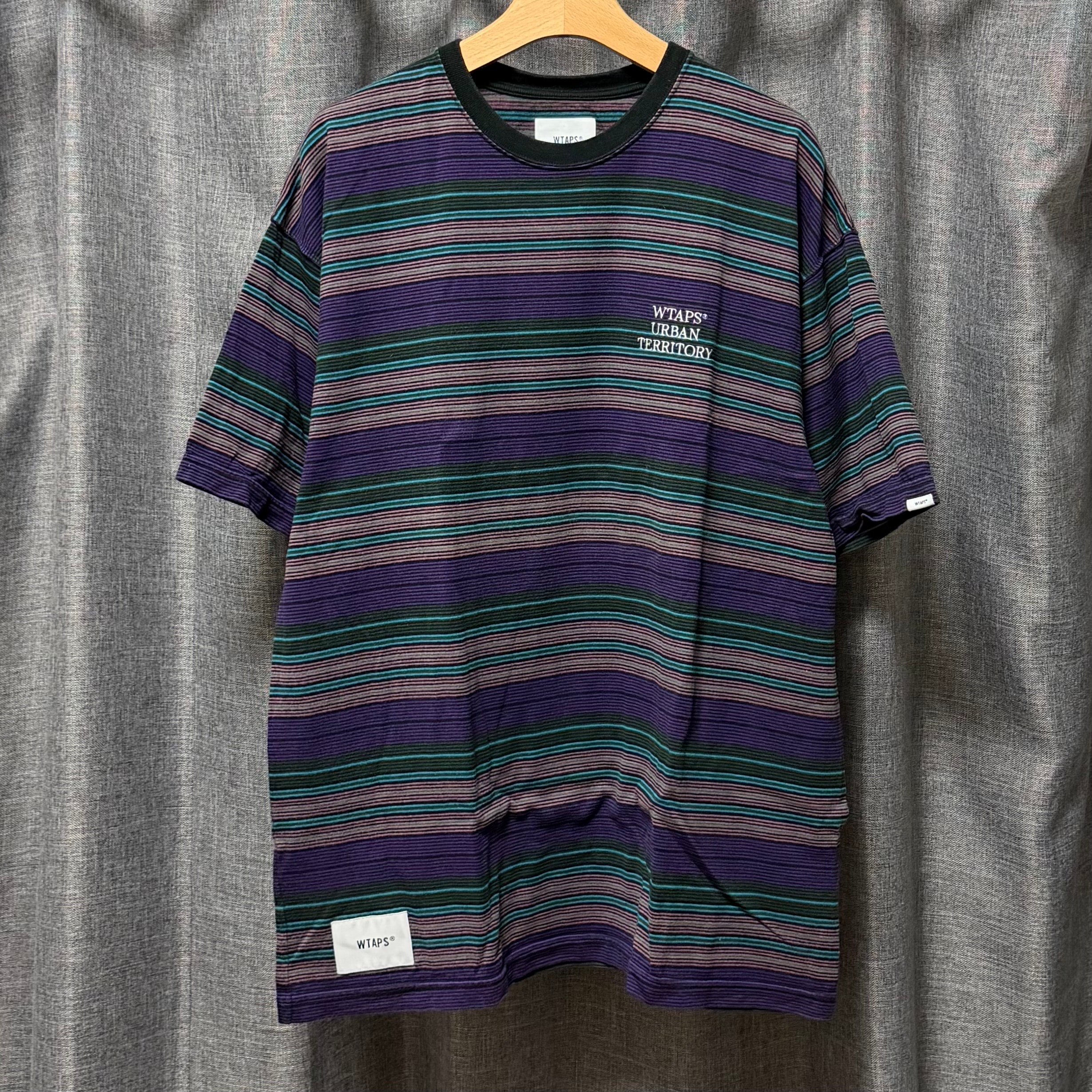 WTAPS 252MV / LS / Cotton 