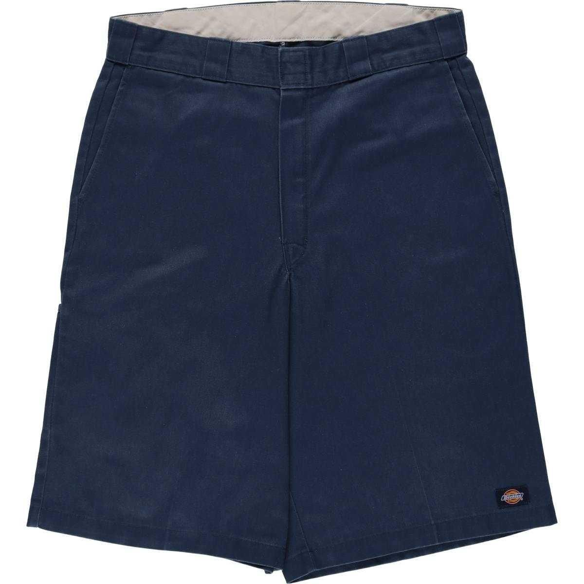 古着 ディッキーズ Dickies ワークショーツ ハーフパンツ メンズw34相当/eaa620280