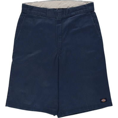 古着 ディッキーズ Dickies ワークショーツ ハーフパンツ メンズw34相当/eaa620280