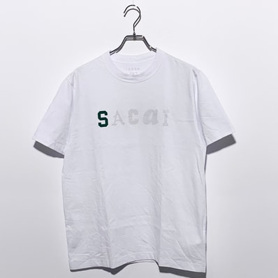 sacai T-Shirt "White"