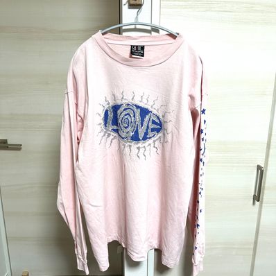 美品 セントマイケル LSシャツ