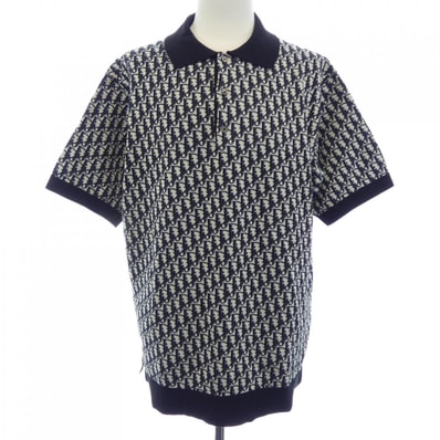 ディオール DIOR オブリーク OBLIQUE 293M832AT472 ポロシャツ