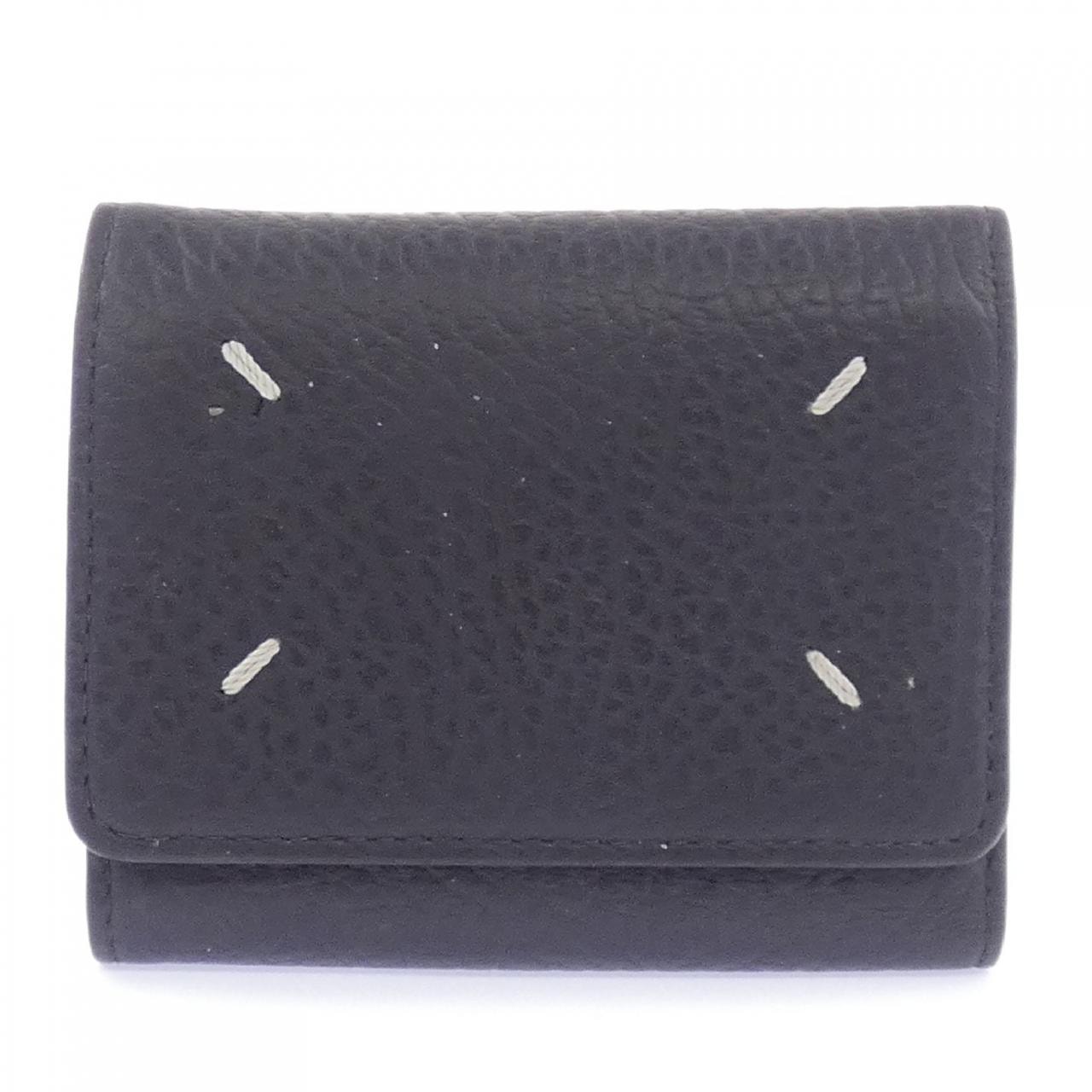 メゾンマルジェラ Maison Margiela 4ステッチ 三つ折り ウォレット SA3UI0010 WALLET