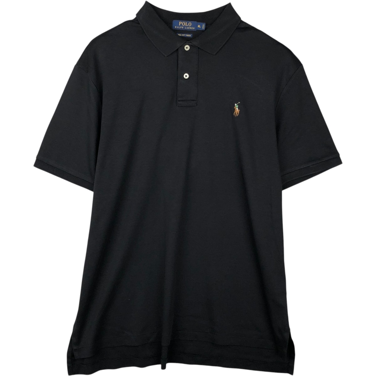 古着 ラルフローレン Ralph Lauren POLO RALPH LAUREN 半袖 ポロシャツ メンズXL相当/eaa620925