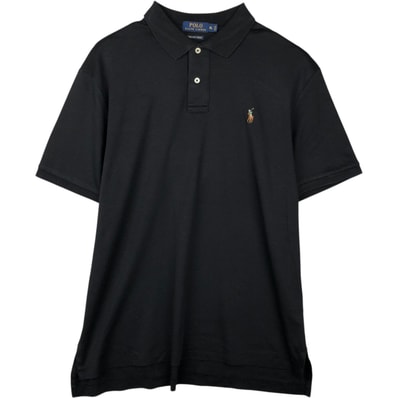 古着 ラルフローレン Ralph Lauren POLO RALPH LAUREN 半袖 ポロシャツ メンズXL相当/eaa620925