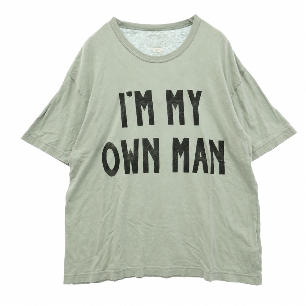 visvim Jumbo Tee S/S (V.D.) 