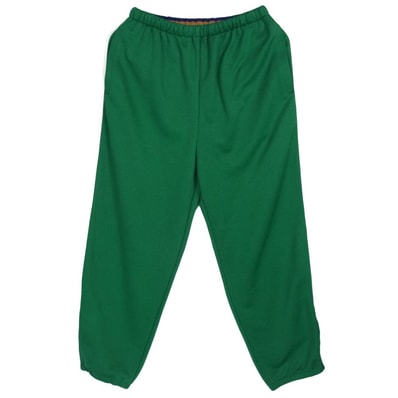 GUCCI グッチ パンツ 23AW 733520 XJFAH TRAINING PANTS ジャージー サイドライン トラック パンツ グリーン系 XS【中古】