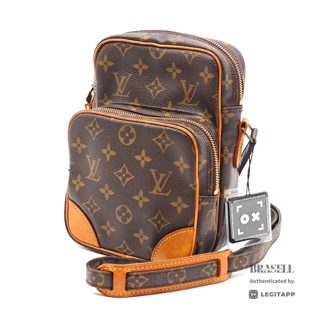 Louis Vuitton Amazon Monogram