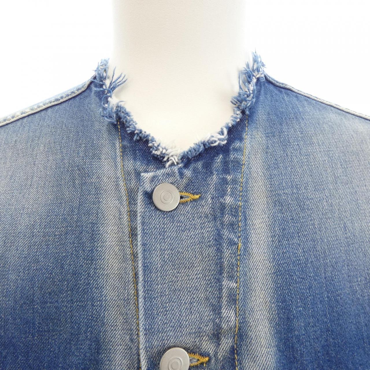 C (やや傷や汚れあり)】メゾンマルジェラ Maison Margiela S50AM0527