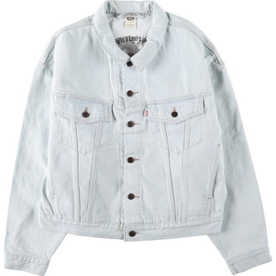 古着 リーバイス Levi's 70597-4803 デニムジャケット Gジャン メンズM相当/eaa667912