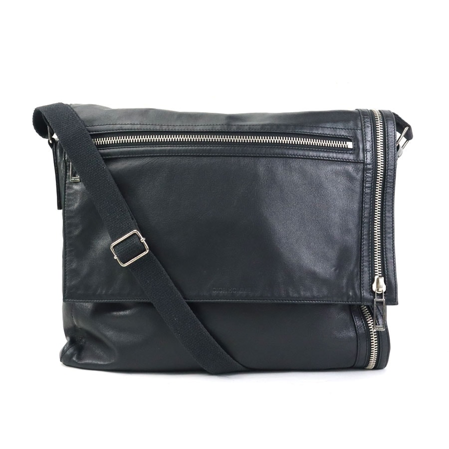 やや傷や汚れあり】ディオール オム DIOR HOMME ショルダー