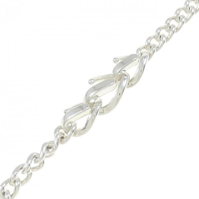 ティファニー フォージ リンク ブレスレット