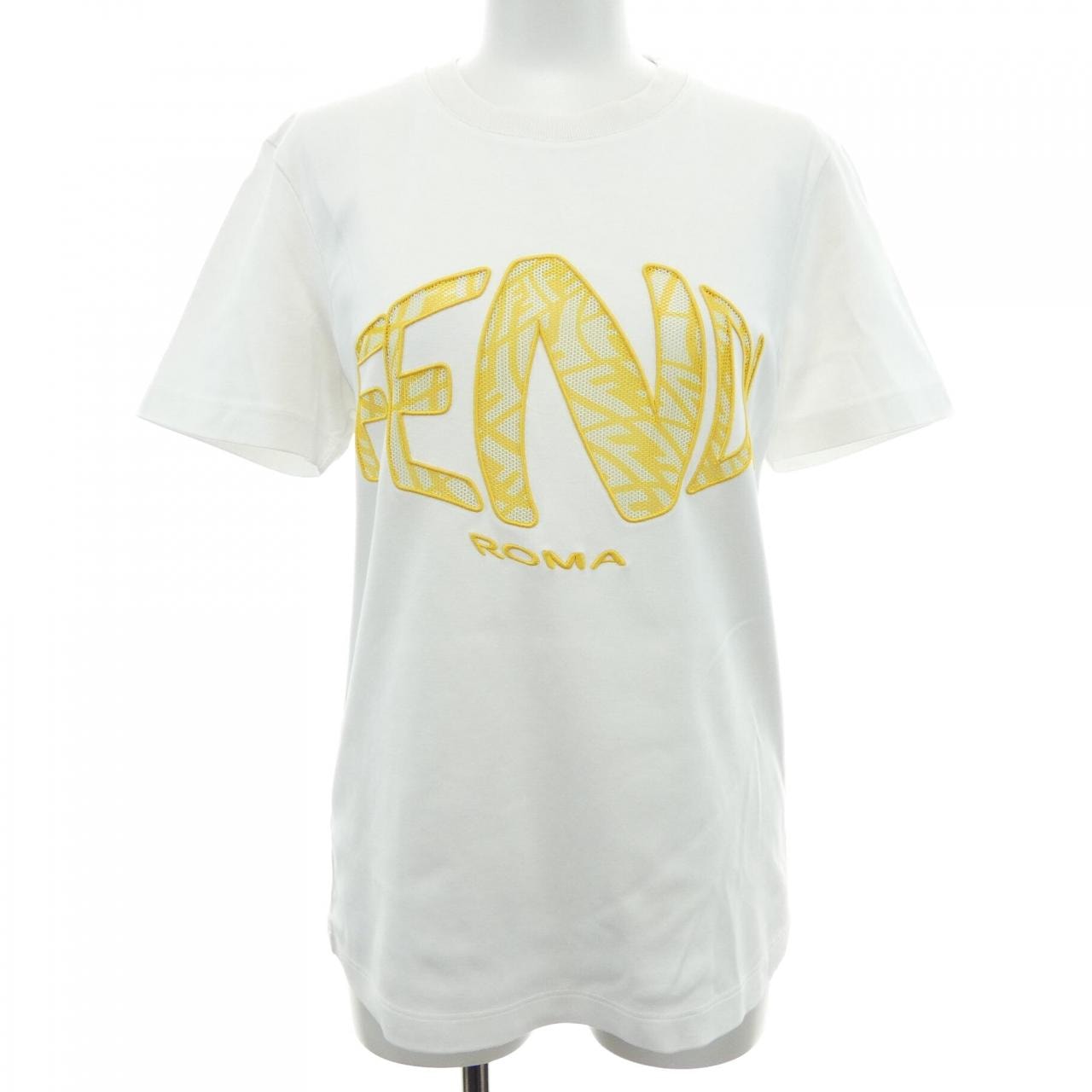 フェンディ FENDI FS7254 AG80 Tシャツ
