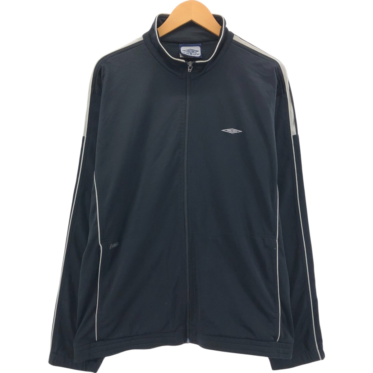 古着 ~00年代 アンブロ UMBRO ジャージ トラックジャケット メンズXL相当/eaa544594
