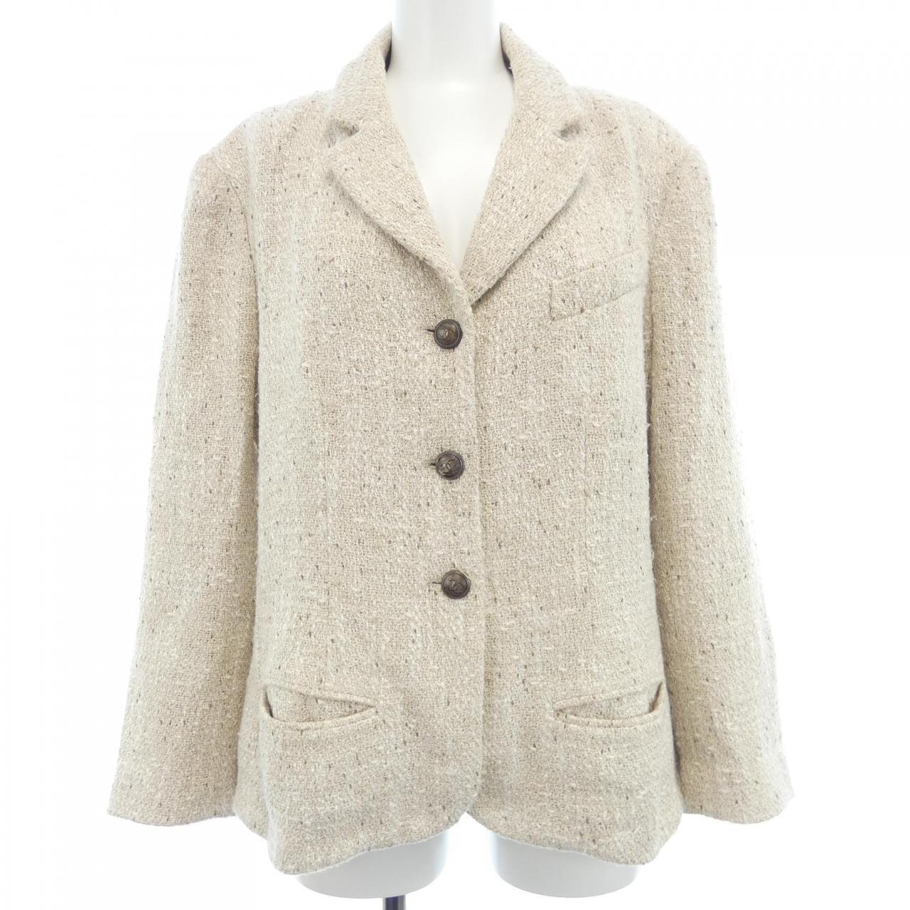 【ヴィンテージ】シャネル CHANEL ジャケット