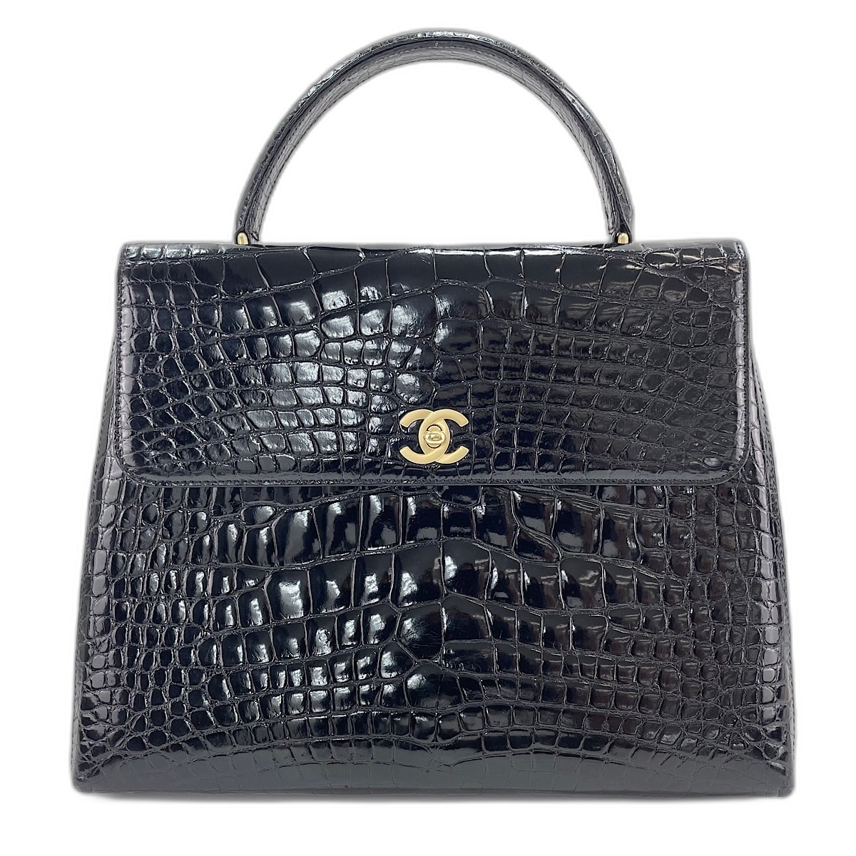 シャネル CHANEL ハンドバッグ【中古】