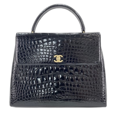 シャネル CHANEL ハンドバッグ【中古】