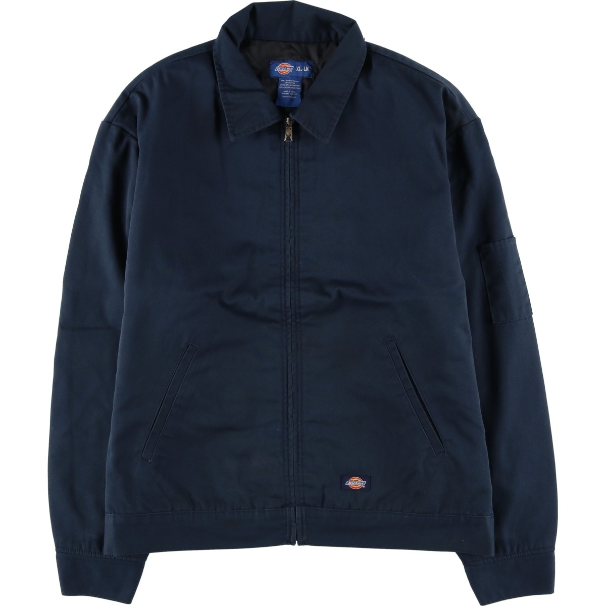 古着 ディッキーズ Dickies アイゼンハワージャケット ワークジャケット メンズXL相当/eaa619693