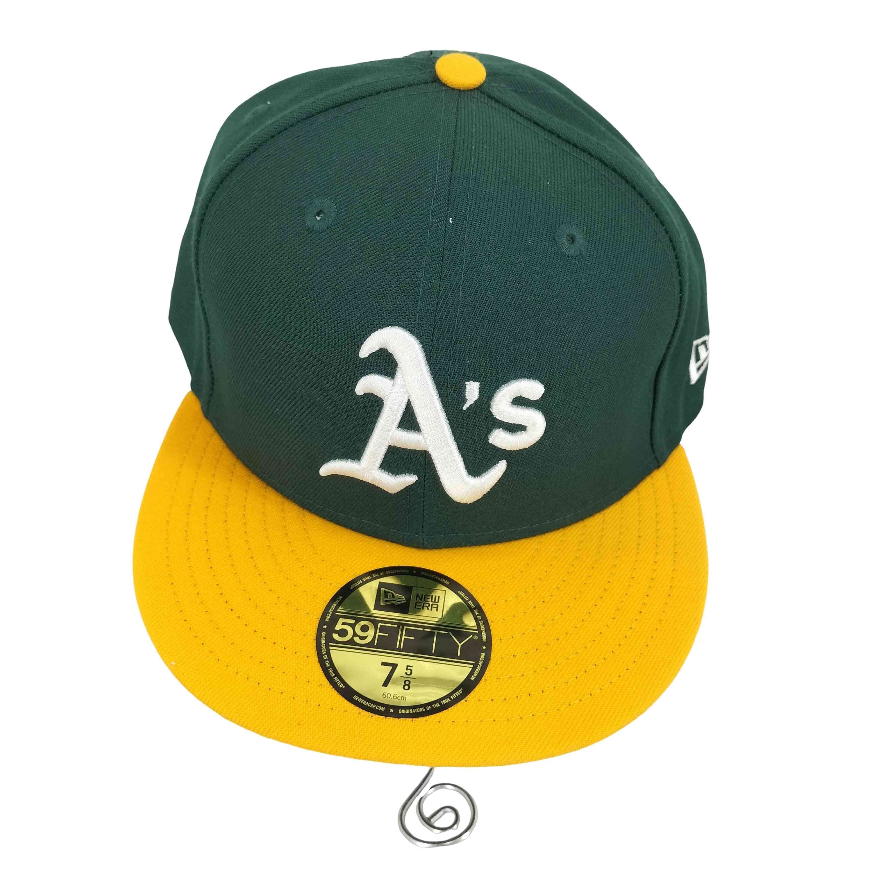 59FIFTY BASEBALLチーム ロゴ刺繍 6パネル キャップ【1141297587009】