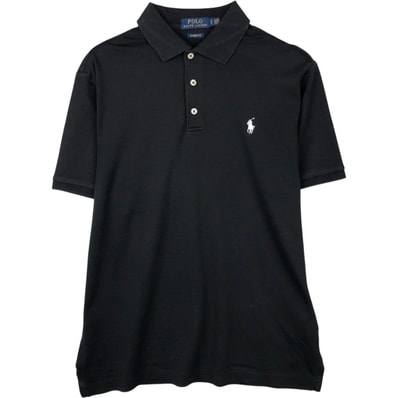 古着 ラルフローレン Ralph Lauren POLO RALPH LAUREN CLASSIC FIT 半袖 ポロシャツ メンズS相当/eaa620929