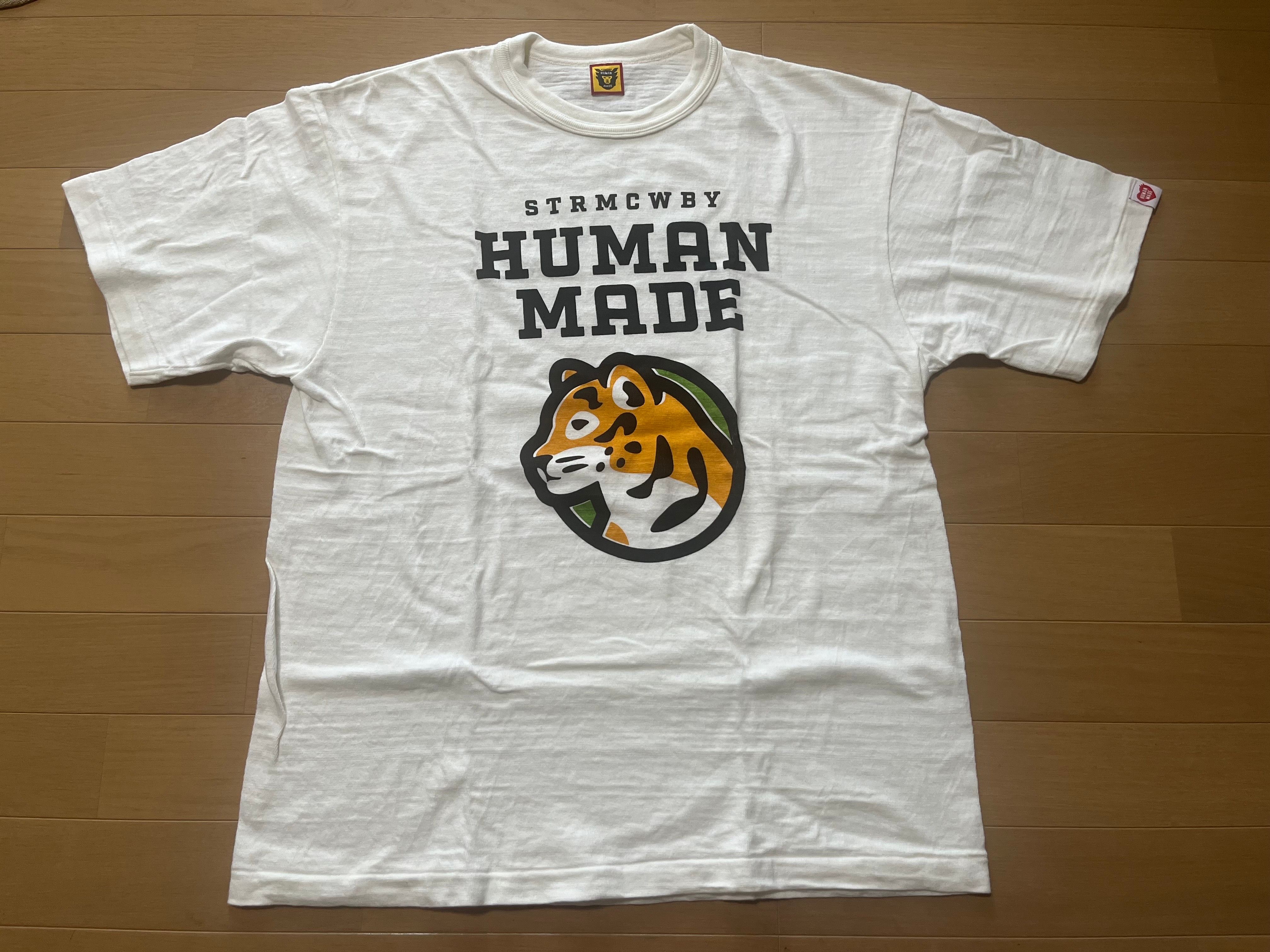 HUMAN MADE Graphic T-Shirt #8 "White"